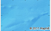 Physical Map of the area around 69° 55' 57" N, 2° 37' 30" E
