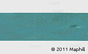 Satellite Panoramic Map of the area around 69° 55' 57" N, 53° 37' 30" E