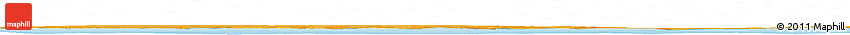 Political Horizon Map of the Area around 69° 55' 57" N, 61° 16' 29" E