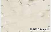 Shaded Relief Map of the area around 69° 8' 30" S, 65° 22' 30" W