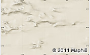 Shaded Relief Map of the area around 69° 8' 30" S, 66° 13' 29" W