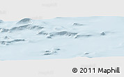 Political Panoramic Map of the area around 69° 8' 30" S, 66° 13' 29" W