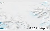 Satellite 3D Map of the area around 69° 8' 30" S, 71° 19' 29" W