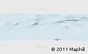 Political Panoramic Map of the area around 69° 26' 23" S, 64° 31' 30" W