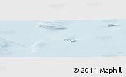 Political Panoramic Map of the area around 69° 26' 23" S, 67° 4' 29" W