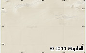 Shaded Relief Map of the area around 69° 44' 9" S, 66° 13' 29" W