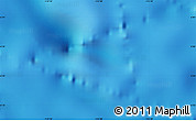 Physical Map of the area around 6° 28' 13" N, 112° 58' 29" W
