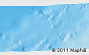 Political 3D Map of the area around 6° 28' 13" N, 114° 49' 29" E