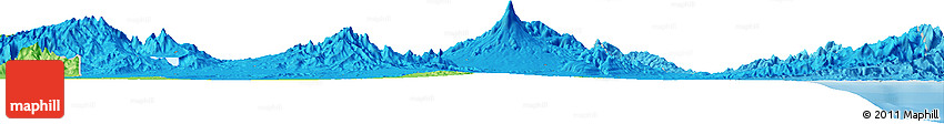 Political Horizon Map of Polomolok