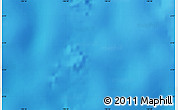 Physical Map of the area around 6° 28' 13" N, 138° 37' 30" E