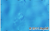 Shaded Relief Map of the area around 6° 28' 13" N, 138° 37' 30" E