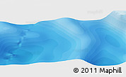 Political Panoramic Map of the area around 6° 28' 13" N, 148° 49' 29" E