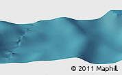 Satellite Panoramic Map of the area around 6° 28' 13" N, 148° 49' 29" E