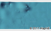 Satellite 3D Map of the area around 6° 28' 13" N, 18° 37' 30" W