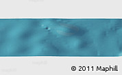 Satellite Panoramic Map of the area around 6° 28' 13" N, 20° 19' 30" W