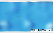 Shaded Relief 3D Map of the area around 6° 28' 13" N, 22° 1' 29" W