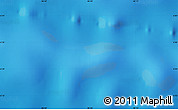 Physical Map of the area around 6° 28' 13" N, 36° 28' 30" W