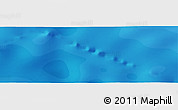 Political Panoramic Map of the area around 6° 28' 13" N, 38° 10' 29" W