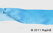 Physical Panoramic Map of the area around 6° 28' 13" N, 51° 46' 29" W