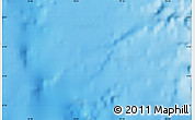 Shaded Relief Map of the area around 6° 28' 13" N, 79° 7' 30" E