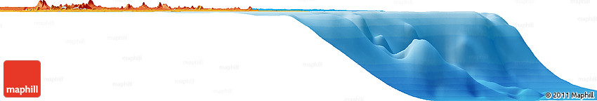 Political Horizon Map of Yala