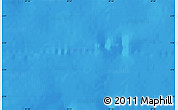 Physical Map of the area around 6° 28' 13" N, 87° 37' 30" E