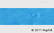 Physical Panoramic Map of the area around 6° 28' 13" N, 87° 37' 30" E