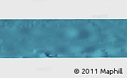 Satellite Panoramic Map of the area around 6° 28' 13" N, 87° 28' 29" W