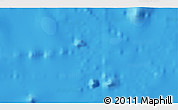 Political 3D Map of the area around 6° 28' 13" N, 94° 16' 30" W