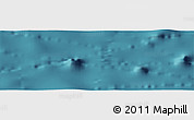 Satellite Panoramic Map of the area around 6° 28' 13" N, 97° 40' 30" W