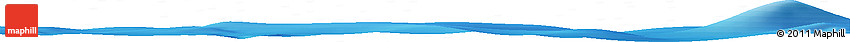Political Horizon Map of the Area around 6° 59' 36" N, 109° 34' 29" W Political Horizon Map of the Area around 6° 59' 36" N, 109° 34' 29" W