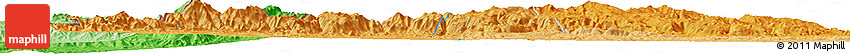Political Horizon Map of Makam
