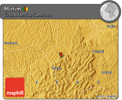 Physical Map of Minim