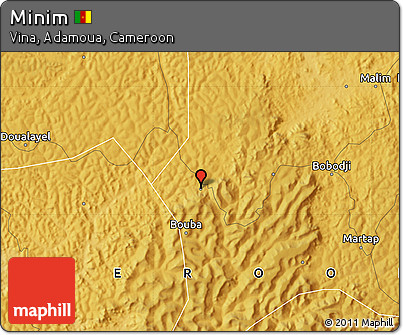 Physical Map of Minim