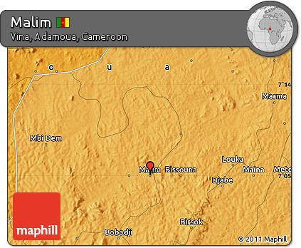 Political Map of Malim