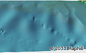 Satellite 3D Map of the area around 6° 59' 36" N, 12° 40' 30" W