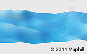 Political Panoramic Map of the area around 6° 59' 36" N, 147° 58' 29" E