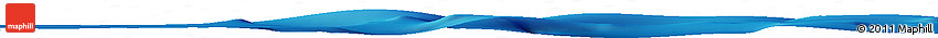Shaded Relief Horizon Map of the Area around 6° 59' 36" N, 175° 10' 30" E Shaded Relief Horizon Map of the Area around 6° 59' 36" N, 175° 10' 30" E