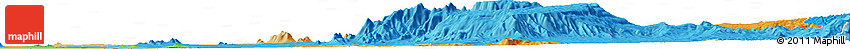 Political Horizon Map of Agwetta