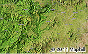 Satellite Map of Sodo