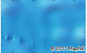 Shaded Relief Map of the area around 6° 59' 36" N, 37° 19' 30" W