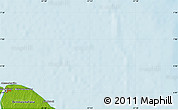 Physical Map of Cummingsburg