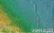 Satellite Map of the area around 6° 59' 36" N, 57° 43' 30" W