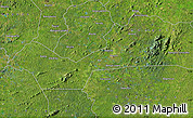 Satellite Map of Pen