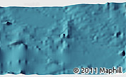 Satellite 3D Map of the area around 6° 59' 36" N, 82° 22' 30" W