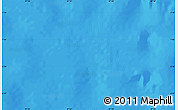Physical Map of the area around 6° 59' 36" N, 87° 37' 30" E