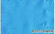 Shaded Relief Map of the area around 6° 59' 36" N, 87° 37' 30" E
