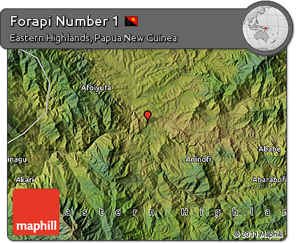 Satellite Map of Forapi Number 1