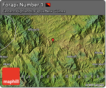 Satellite Map of Forapi Number 1