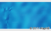 Shaded Relief 3D Map of the area around 6° 7' 16" S, 157° 10' 30" W